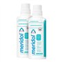 2x Meridol Lavage de bouche Barrière gingivale 400ml - sans alcool