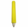 Lot de 2 craies de marquage pour pneus Blanc