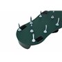 Pangolino Chaussures à ongles entièrement assemblés - Clous de 42 mm + clous de 60 mm - Utilisé comme aérateur de pelouse ou com