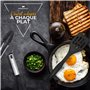 KRONENKRAFT Set d'accessoires de cuisine de 12 pièces , set de cuisson, ensemble d'ustensiles de cuisine - Tout ce dont vous ave