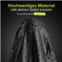 VELMIA Lot de 2 housses de selle de vélo imperméables - Durable et légère - Housse de selle de vélo - Housse de selle de vélo -