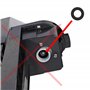 Snapworld-Kaffee 1 Joint de Rechange pour Bouteille Cylindre C02 Compatible avec Brita Cystal Sodaclub Wassermaxx MySodaPop Spud