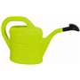 Arrosoir vert clair pour jardin et plantes d'intérieur - Arrosoir en plastique pour enfants - Grand et petit - Arrosoir 2 l - 2