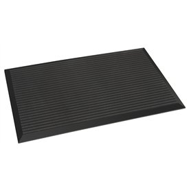 Pronomic AFM-5080 BK Tapis Ergonomique Anti-Fatigue