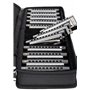 Classic Cantabile AHBS-12 Alabama Blues Harmonica Set de 12 pièces