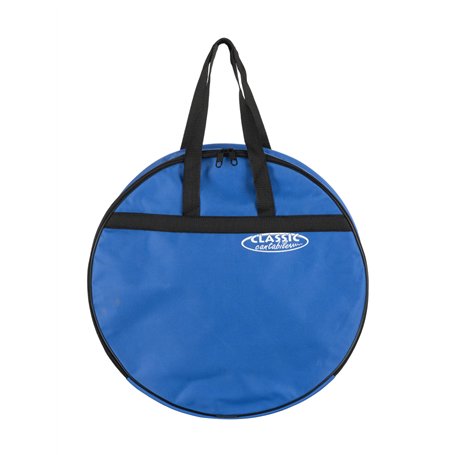 Classic Cantabile Housse pour Tambour de Chaman 16'' - Convient aux tambours d’un diamètre de 41 cm - Rembourré - Pour tambours