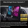 DYNAVIN Android Autoradio GPS pour Mercedes Sprinter Vito Viano Classe A, 10,1 Pouces Radio avec Wireless CarPlay et Android Aut