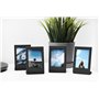 NewGround Designs Lot de 4 mini cadres photo - Support pour Instax Mini Polaroids - Cadre photo - Présentoir - Fabriqué en Allem