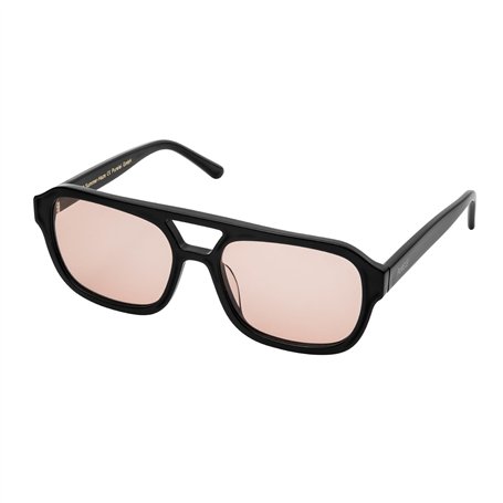 Purelei® Summer Haze Lunettes de soleil polarisées à double pont avec protection UV400
