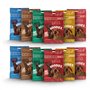 Chewies Training Mini Snacks Friandises pour Chien - Friandises saines pour Chien sans Sucre