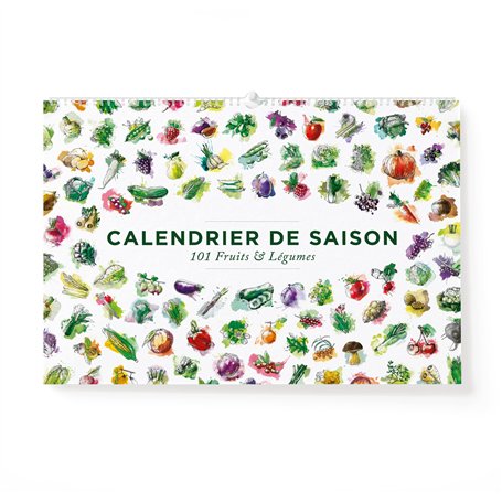 531 Rheinland Design CALENDRIER DE SAISON