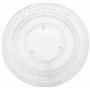 Shimano -2092134500 Disque de Protection pour Rayons de Rayons pour Adulte Blanc Taille Unique