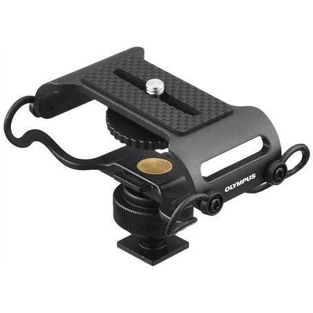 Olympus SM2 - Adaptateur de griffe pour brancher un microphone ou un enregistreur audio au LS-P5