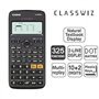 Casio FX-82DE X ClassWiz Calculatrice Technique Scientifique