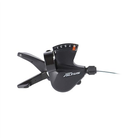 SHIMANO Telecomando DCHO. Altus 9V RF+ C/Opt.M OT SP41 Ciclismo