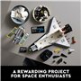 LEGO NASA Space Shuttle Discovery 10283 Build and Display Model for Adults,New 2021 (2,354 Pieces),6333078
