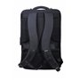 Walkasse DJBAG Hard Backpack DJBAG Hard Backpack résistant aux Chocs pour contrôleurs 2 canaux, Noir, Sac à Dos Urban DJ