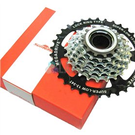 Sunrace Roue libre Sturmey- Archer MFM4S 7CV
