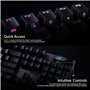 ASUS ROG Strix Scope II RX Teclado Mecánico Gaming Rx Red QWERTY Español Negro