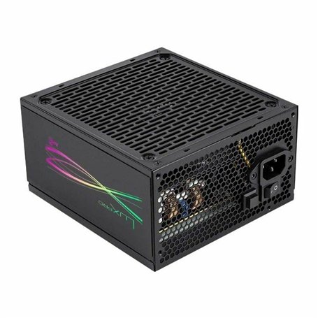 Bloc dAlimentation Aerocool LUXPRORGB650M ATX 650 W 80 Plus Bronze
