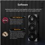 Asus TUF Gaming GeForce RTX 5060 8GB GDDR7 OC Edition – Carte Graphique Gaming (PCIe 5.0, HDMI, DisplayPort 2.1, 3.1-Slot, Venti