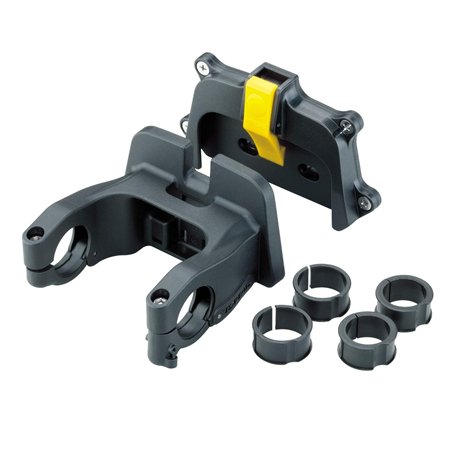 Topeak Fixer 3e (Front Basket) Fixation Adulte Unisexe