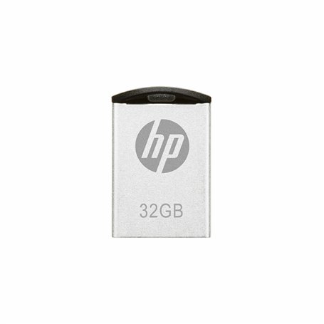 Clé USB HP HPFD222W-32 Argenté Métal 32 GB