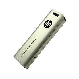 Clé USB HP HPFD796L-256 Argenté 256 GB Clé USB HP HPFD796L-256 Argenté 256 GB