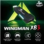 Brook Wingman XB 3 Converter - Libérez la Puissance du Jeu multiplateforme, Adaptateur de Manette sans Fil pour Les Nouvelles co