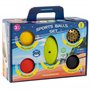 GERARDO'S Ensemble de Petites balles avec 5 Ballons de Sport - Ballon de Massage