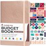 Clever Fox Budget Book 2.0 – Planificateur financier et carnet de suivi des dépenses