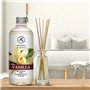 Recharge pour Diffuseur de Vanille 500ml - Diffuseur Parfum Maison - Recharge de Diffuseur de Vanille Parfumée - Parfum Frais et