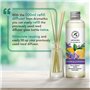 Recharge pour Diffuseur de Parfum 200ml - Arôme Citron-Lavande - Fragrance Fraîche et Durable - Diffuseur Parfum Maison - Aromat