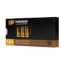GP Industrial GP LR03 Lot de 10 Piles alcalines AAA pour Usage Industriel 1,5 V