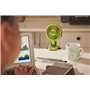 RYOBI Ventilateur 4V USB Lithium - diamètre 9 cm -2 vitesses 120/90 tr/min - tête orientable haut/bas & droite/gauche - Câble US