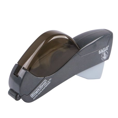 Eagle Distributeur de ruban automatique et pistolet à ruban adhésif. 12 mm et 19 mm. Idéal pour accrocher des cadeaux