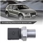 Capteur de Pressostat Climatisation 4H0959126B 4F0959126A Connexion à 3 Broches Compatible pour VII Touareg A3 A4 A5 4F0959126B 