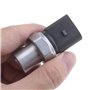 Capteur de Pressostat Climatisation 4H0959126B 4F0959126A Connexion à 3 Broches Compatible pour VII Touareg A3 A4 A5 4F0959126B 