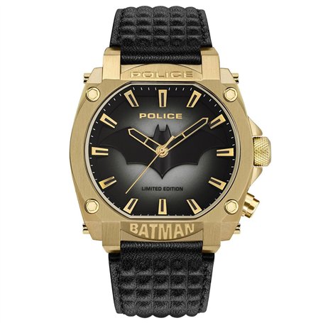 Police Reloj PEWGD0022602 Forever Batman Bicolor