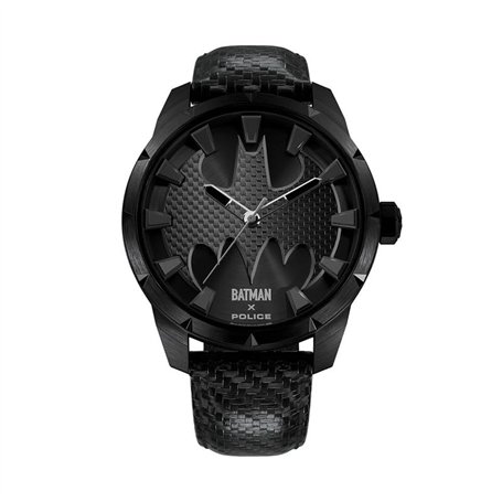 Police Montre Batman The Bat PEWGA0075502 pour homme édition limitée