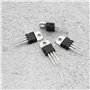 30pcs TIP122 NPN Transistor de Puissance 5A Transistor Triode Transistor de Puissance Épitaxial 100 V Transistors Darlington Acc