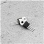 30pcs TIP122 NPN Transistor de Puissance 5A Transistor Triode Transistor de Puissance Épitaxial 100 V Transistors Darlington Acc