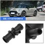 EMSea Joint de Connecteur en T Tuyau de Liquide de Refroidissement de Voiture Compatible avec Mini R52 R53 17127518614 Pièces de