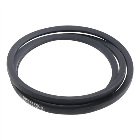 EMSea 1 Courroie Trapézoïdale d'entraînement de Tondeuse 0039213 1475 Mm Circonférence Intérieure 1424 Mm épaisseur 8 Mm Compati