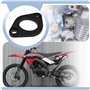 EMSea Kit de 5 Joints d'admission de Chaleur pour Moto 26mm Joint de Collecteur d'admission de Carburateur de Motocross Compatib