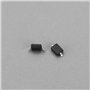 YINETTECH Lot de 100 Diodes de Montage T4 SMD 0805 SOD320 Petit Commutateur de Puce de Signal 1N4148WS pour Appareils Numériques