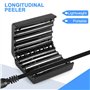 Gokelomg de Fibres Tube Lâche Gaine de Câble Fibre de Coupe Gaine Outil Optique Longitudinal Stripper Tube Tube