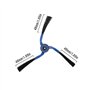 VGOL Lot de 6pcs Brosses Latérales Remplacement pour Aspirateur Robot Compatible avec Samsung VC?RM72VR SR8730 SR8750 SR8824 Bro