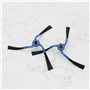 VGOL Lot de 6pcs Brosses Latérales Remplacement pour Aspirateur Robot Compatible avec Samsung VC?RM72VR SR8730 SR8750 SR8824 Bro