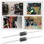 9mm Diode de Redressement à H